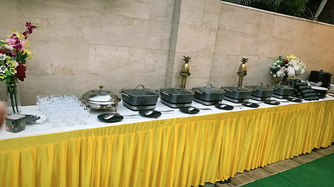 Catering Cost for 200 People: A Detailed Breakdown