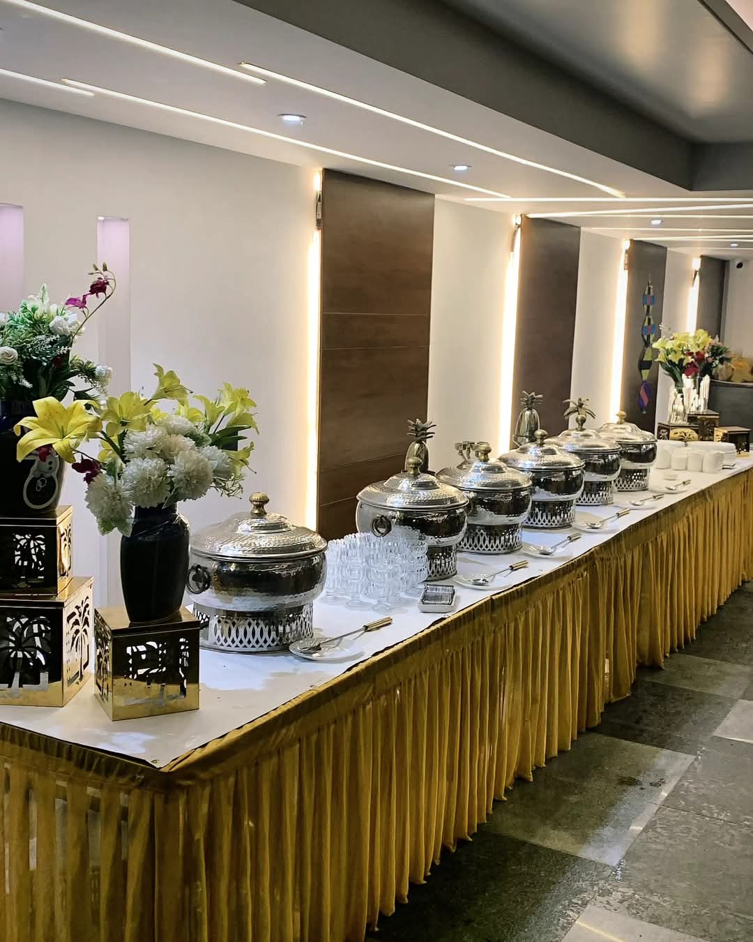 Corporate Catering Services in Delhi NCR | Gourmet Grub